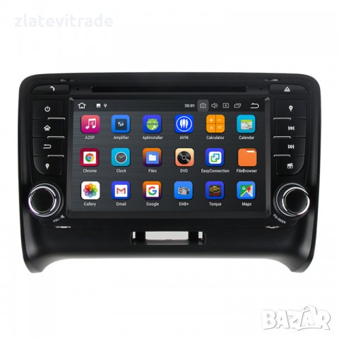 AUDI TT, TTS - Навигация мултимедия с андроид , 7079