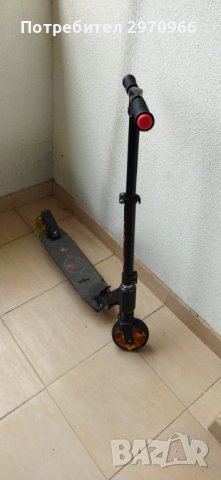 Продавам тротинетка Biox Heartbeat