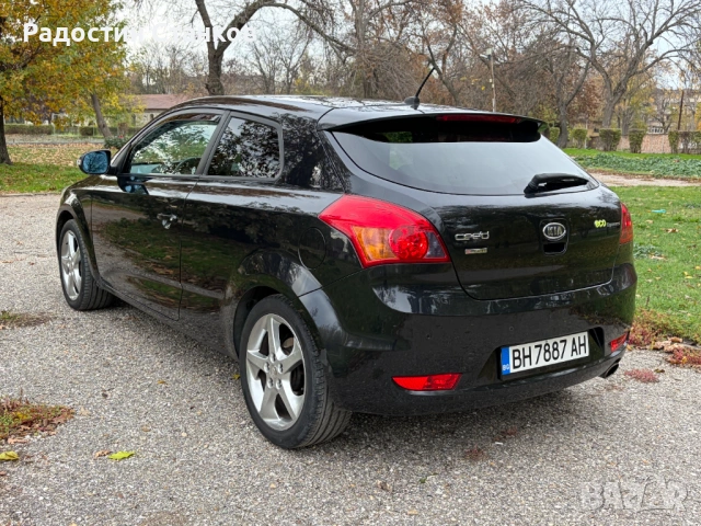Kia Ceed PRO CEED, снимка 5 - Автомобили и джипове - 53028183