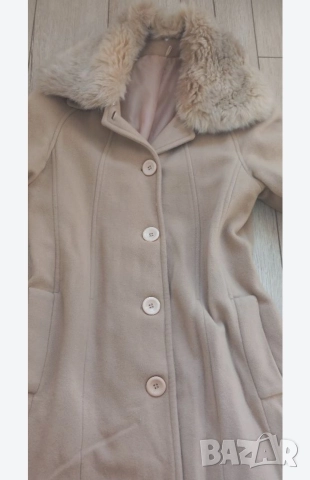 дамско палто (Ревю )