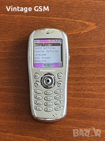 Panasonic EB-G60, снимка 12 - Други - 52835860