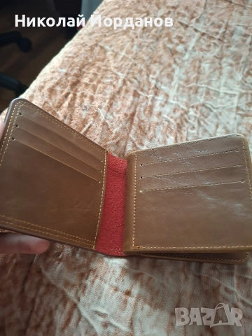 портофейл на цска , снимка 2 - Фен артикули - 52823576