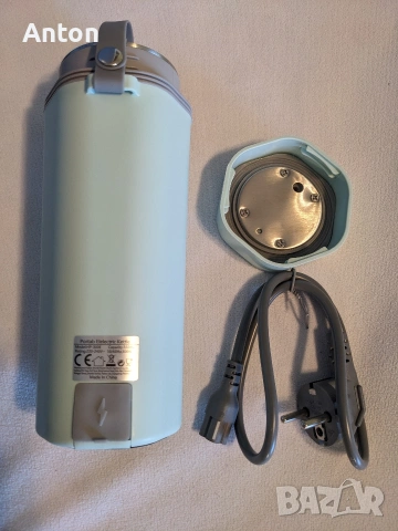 електрически термос 220V, снимка 4 - Кани - 53104430
