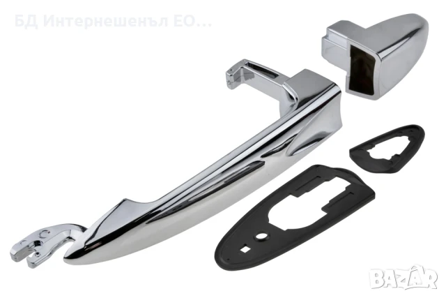 735350094  Външна дръжка за предна дясна врата, Lancia, Ypsilon 843, Хром