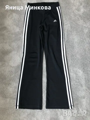 Детско долнище Adidas, размер 152, снимка 2 - Детски анцузи и суичери - 47337478