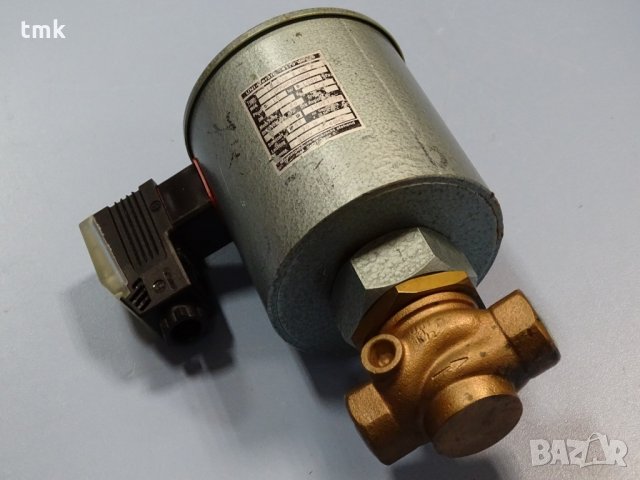 Магнет вентил UNI-Geräte 10-EVS 5 UE P 