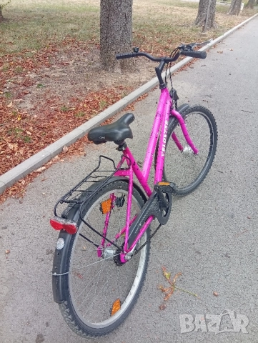 Дамско колело 26 инча , снимка 3 - Велосипеди - 51571103