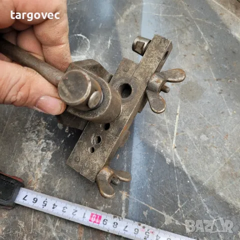 мощен инструмент за валцоване на тръби, снимка 2 - Други инструменти - 49783956