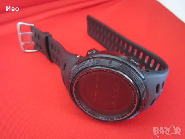 Часовник SKMEI 1251 водоустойчив, множество функции, черен, снимка 12 - Мъжки - 47863206