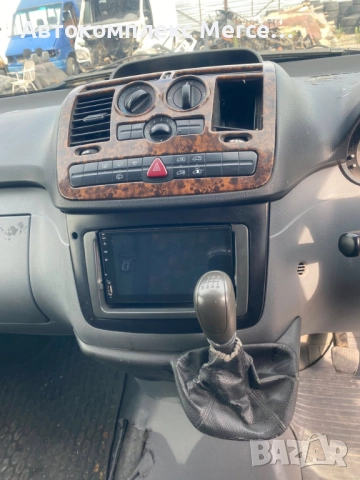 Mercedes Vito *W639* *НА ЧАСТИ*, снимка 7 - Бусове и автобуси - 51818791