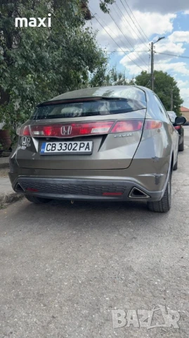 хонда сивик , снимка 8 - Автомобили и джипове - 51392321