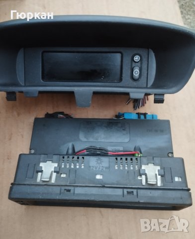  Дисплей за Opel Corsa - Meriva - Combo 13 156 841