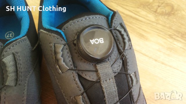 VIKING NATOR LOW GORE-TEX BOA Shoes размер EUR 37 / UK 4 обувки водонепромокаеми - 507, снимка 11 - Детски маратонки - 43711071