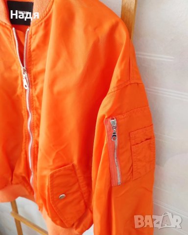 Дамско бомбър яке Bik Bok, снимка 2 - Якета - 42930560