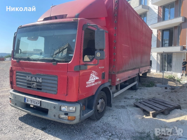 Транспортни услуги самосвал с кран и камион с падащ борд до 5Т, снимка 12 - Транспортни услуги - 51462738