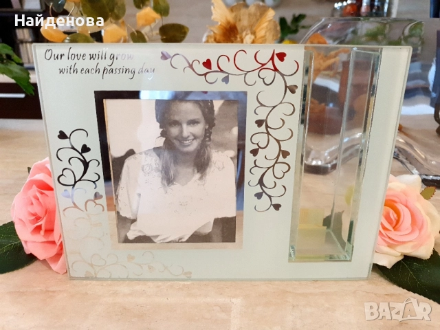 Свещници, снимка 6 - Декорация за дома - 52256280