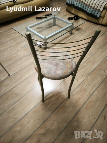 Продавам столове за хранене , снимка 5 - Столове - 52804120