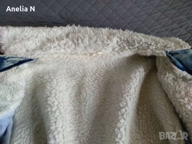 Дънково яке, снимка 5 - Якета - 48094845