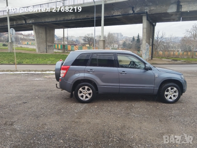 Suzuki Grand Vitara 1.9 130 коня 4x4 – Отлично състояние, снимка 8 - Автомобили и джипове - 53058316