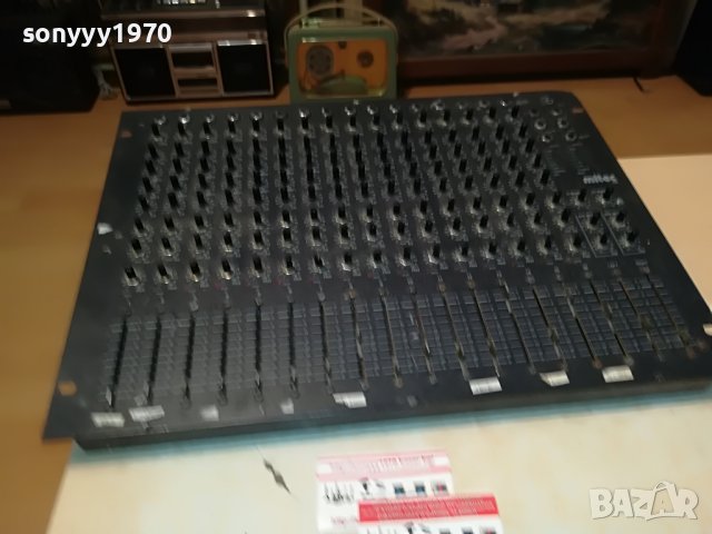 sold out-MITEC 162-МИКСЕР/СМЕСИТЕЛ/ПУЛТ 2308221405, снимка 9 - Ресийвъри, усилватели, смесителни пултове - 37777055