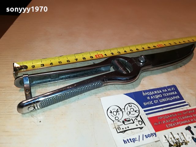 PRADEL-CHROME GERMANY 3007211148, снимка 11 - Други инструменти - 33669068