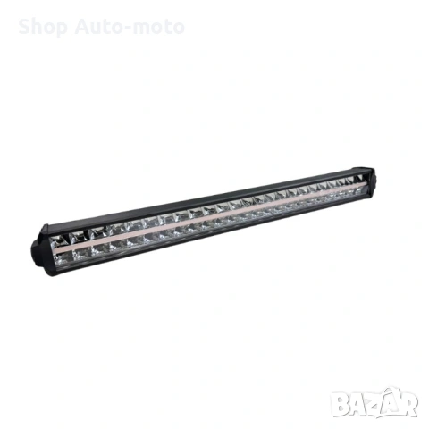 LED бар Automat-240W, 65см, 2 светлини бяла и жълта, снимка 5 - Аксесоари и консумативи - 53532244