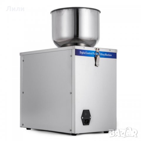 Дозираща-Пакетираща Машина За Зърнени и Прахообразни Продукти, 1-250 гр, 10-999 гр, снимка 4 - Друго търговско оборудване - 32325807