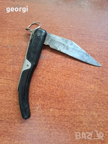 сгъваем нож , снимка 4 - Ножове - 50821119