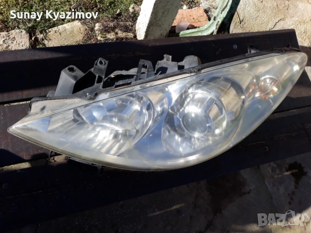 Фарове за пежо 307 комби фейслифт, снимка 3 - Части - 53040766