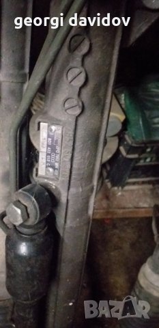 рейки за ауди а4 б5, снимка 3 - Части - 33199758