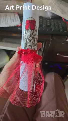 ~Покана за бал Папирус~, снимка 4 - Други - 50212754