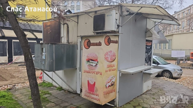 Метален павилион, снимка 4 - Друго търговско оборудване - 53293602