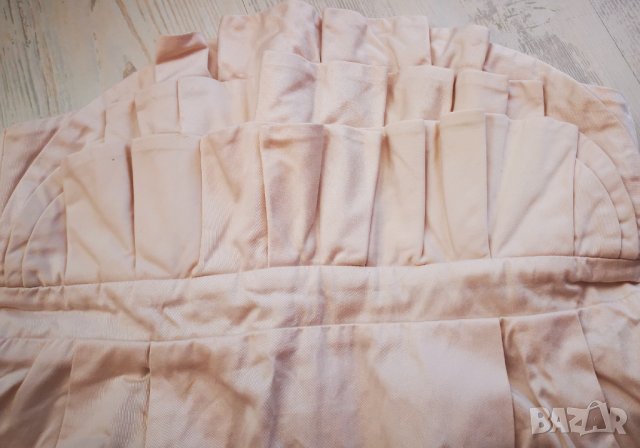 Дамска рокля светло розово , снимка 2 - Рокли - 40504593