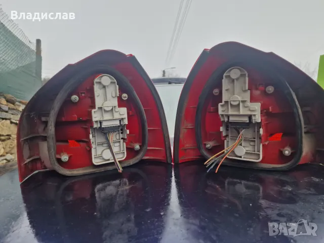 Стопове Audi A3 8L , снимка 4 - Части - 48346850