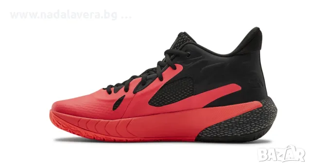 Маратонки Under Armour HOVR Havoc 3, снимка 2 - Маратонки - 49198794