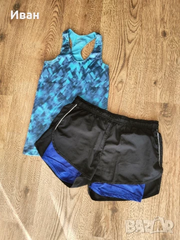 Дамски спортен сет на Active & Crivit, rr. M. , снимка 2 - Спортни екипи - 51199156