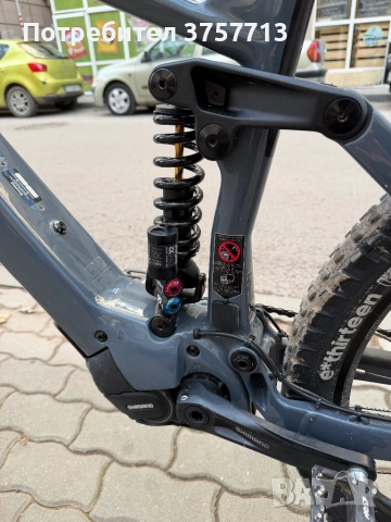 Електрически велосипед Norco Range VLT Carbon 2021, снимка 7 - Велосипеди - 52434906