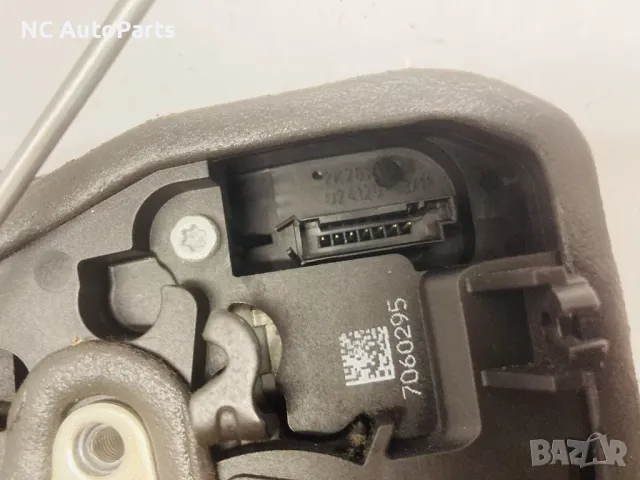 Ел брава за задна лява врата ОРИГИНАЛНА за BMW БМВ 3та серия Е90 Е91 7060295 BROSE 2008, снимка 6 - Части - 47853815