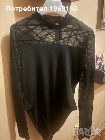 Дамско боди чисто ново