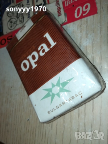 OPAL-РЕТРО АНТИКА РЕЛИКВА ОТ СОЦА 1711251951, снимка 14 - Колекции - 52447058