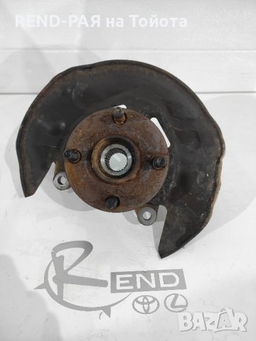 Преден ляв шенкел Corolla Verso 2001-2003 1CD 