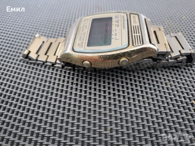 Колекционерски часовник SEIKO A158-5050, снимка 3 - Колекции - 51632607