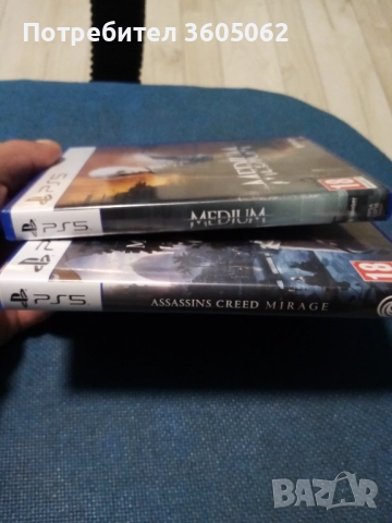 Игри за ps 5 , снимка 3 - Игри за PlayStation - 52900155