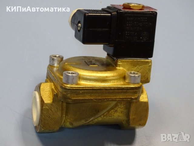 магнет вентил ”ЗИТА” Русе G3/4 220V, снимка 3 - Резервни части за машини - 43046341