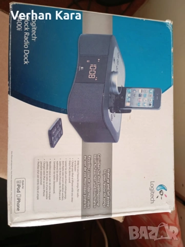 logitech stand, снимка 2 - Аудиосистеми - 53142048