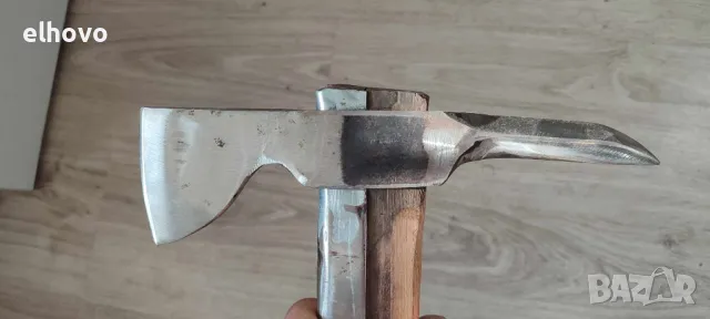 Кирко брадва#7 , снимка 3 - Антикварни и старинни предмети - 47757825