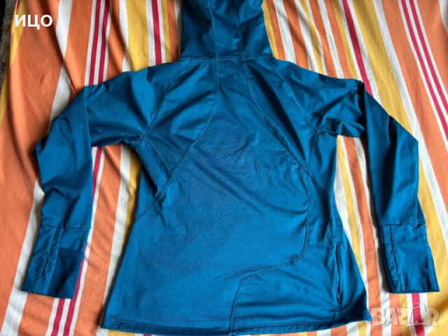 Дамска блуза Asics, снимка 5 - Блузи с дълъг ръкав и пуловери - 52300770