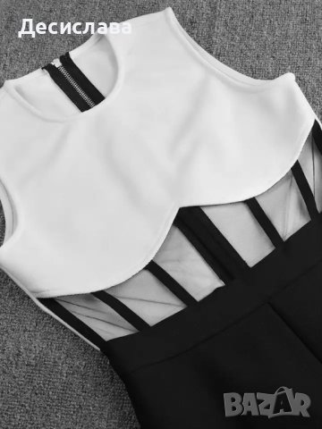 Бандажен гащеризон, снимка 6 - Гащеризони - 43015504