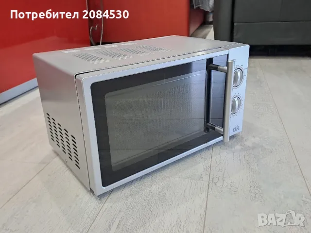 Микровълнова печка ОК. -1200w, снимка 4 - Микровълнови - 50263855