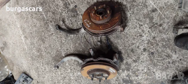 Шенкел лагер главина Mazda 6 GG - 70лв, снимка 2 - Части - 48488297